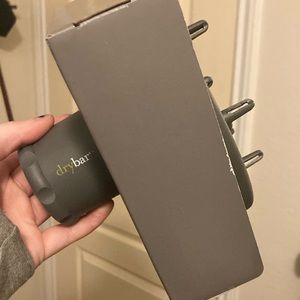 Diffuser head from dry bar!